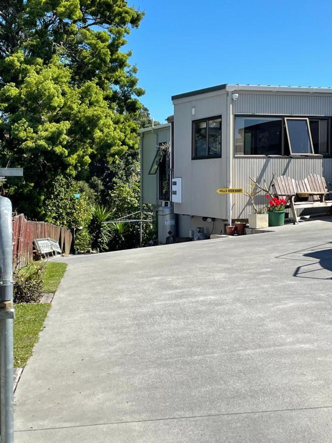 Hill'S Hideaway Hotel Dargaville Exterior photo